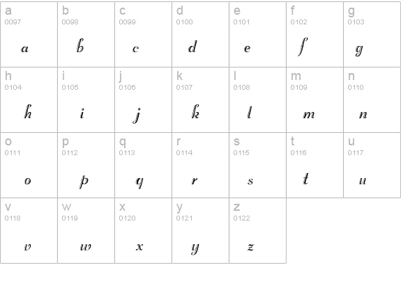 Rechtman Script details - Free Fonts at FontZone.net