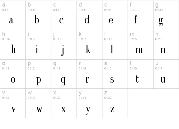 RecitalSSK details - Free Fonts at FontZone.net