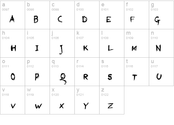 Red Pen Society details - Free Fonts at FontZone.net