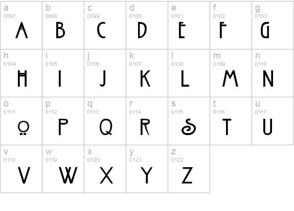 Reminel details - Free Fonts at FontZone.net
