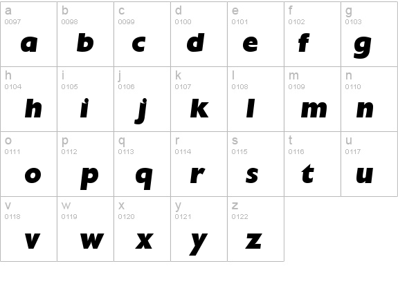 ReparteeSSK BoldItalic details - Free Fonts at FontZone.net