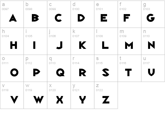 Republik Sans ICG 02 details - Free Fonts at FontZone.net