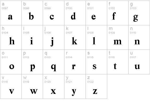 Resource SSi Bold details - Free Fonts at FontZone.net