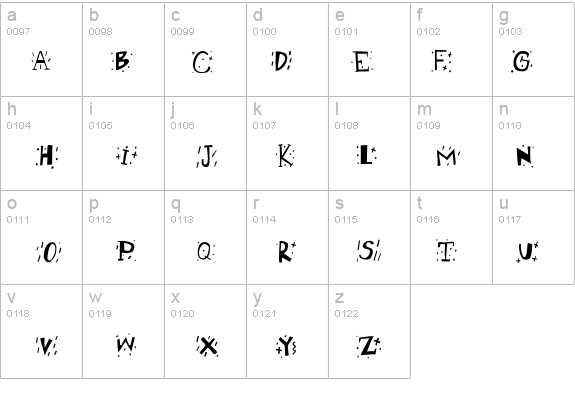 RetroCapsWB details - Free Fonts at FontZone.net