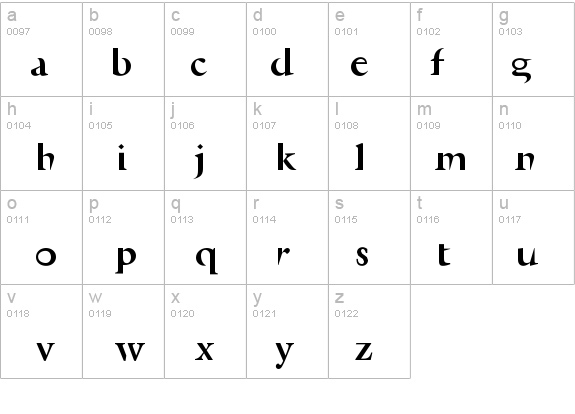 RetrospectaBold details - Free Fonts at FontZone.net