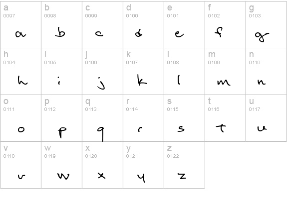 Return of RelayScript details - Free Fonts at FontZone.net