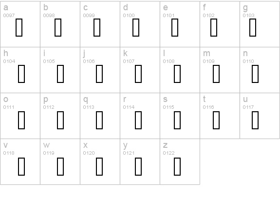 Reverb details - Free Fonts at FontZone.net