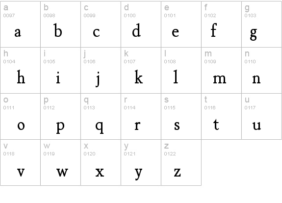 Revive 8 Condensed Bold  details - Free Fonts at FontZone.net