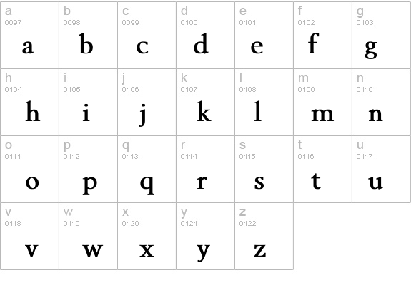 Revive OV Bold details - Free Fonts at FontZone.net