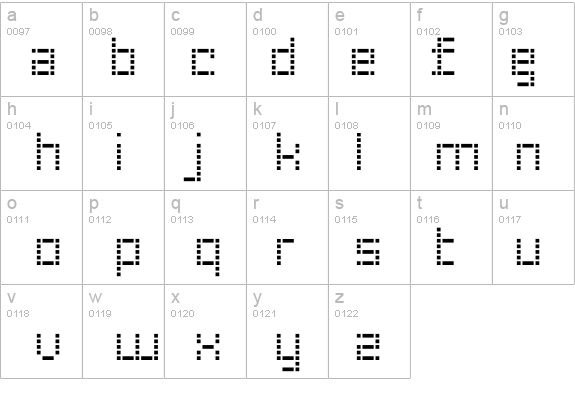RiblahRegular details - Free Fonts at FontZone.net