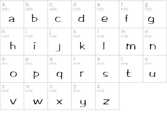 RifrafScriptSSK details - Free Fonts at FontZone.net