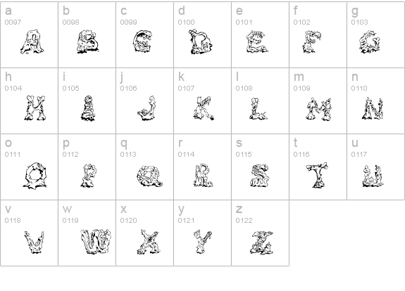 Riot Act details - Free Fonts at FontZone.net