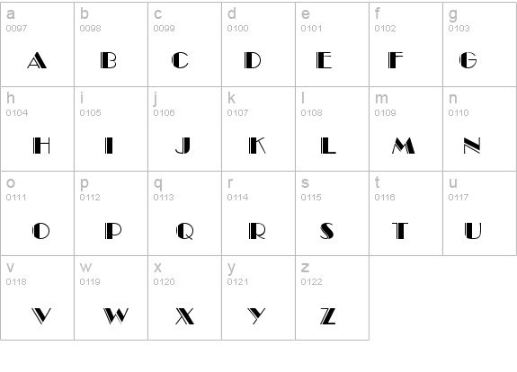 Ritz Engraved Normal details - Free Fonts at FontZone.net