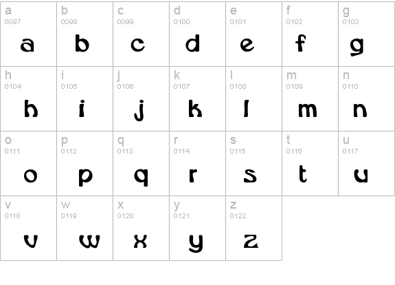 RSDaytona details - Free Fonts at FontZone.net