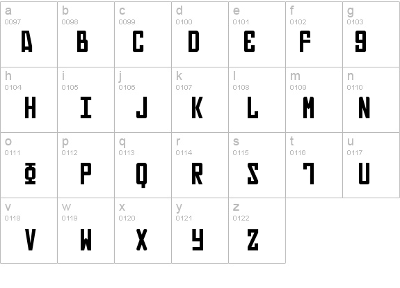 Russian details - Free Fonts at FontZone.net