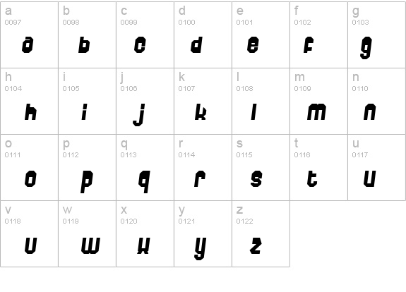 Sabadoo details - Free Fonts at FontZone.net