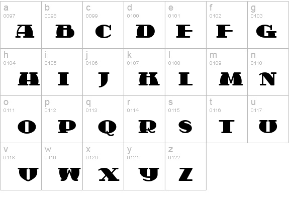 Sabrina Zaftig NF details - Free Fonts at FontZone.net