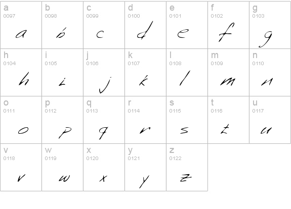 SaffronsHand details - Free Fonts at FontZone.net