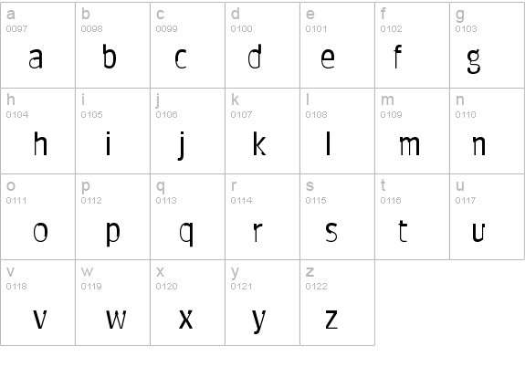 SaharaEF-Regular details - Free Fonts at FontZone.net
