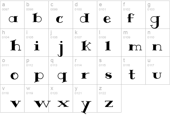 SailorGothic-Bold details - Free Fonts at FontZone.net