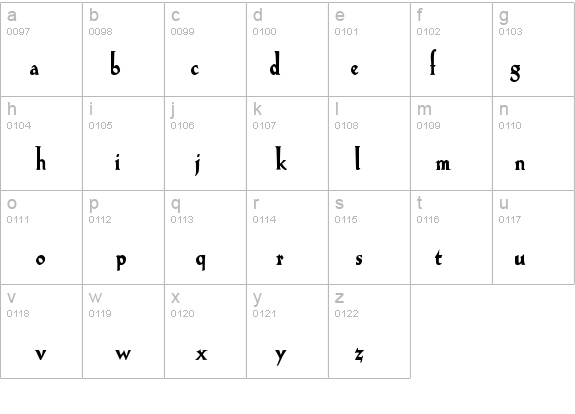Salem-Condensed Bold details - Free Fonts at FontZone.net