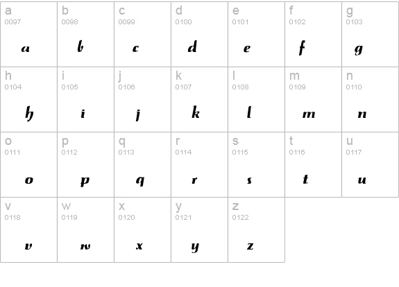 SaltoFont details - Free Fonts at FontZone.net