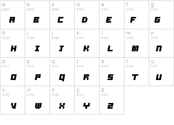 Samson Bold Oblique details - Free Fonts at FontZone.net