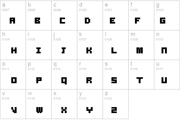 Samson Bold details - Free Fonts at FontZone.net