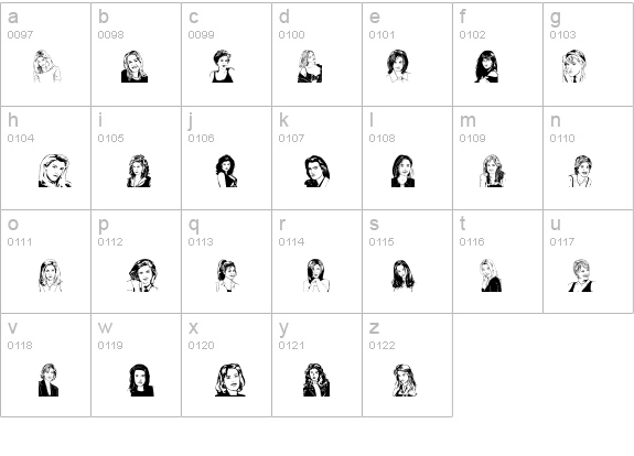 Sankavyn details - Free Fonts at FontZone.net