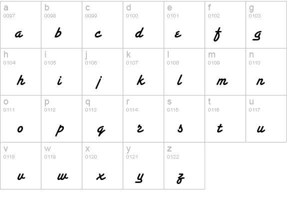 SantaFeStd details - Free Fonts at FontZone.net