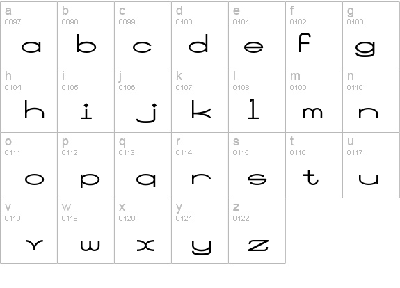 SantaMonicaMF details - Free Fonts at FontZone.net