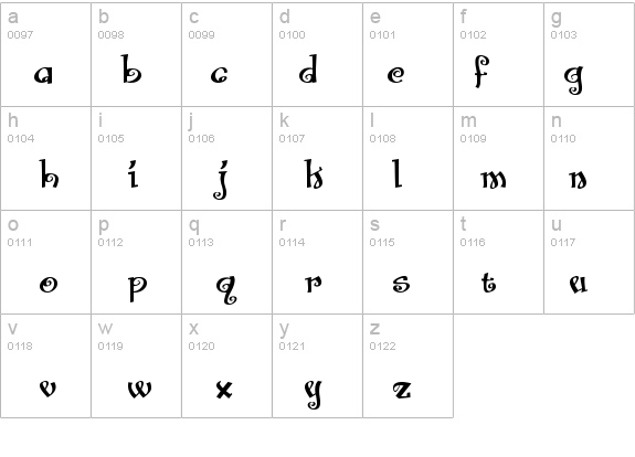 Santas Big Secret BB details - Free Fonts at FontZone.net