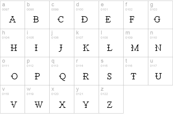 Santiago BTN Light details - Free Fonts at FontZone.net