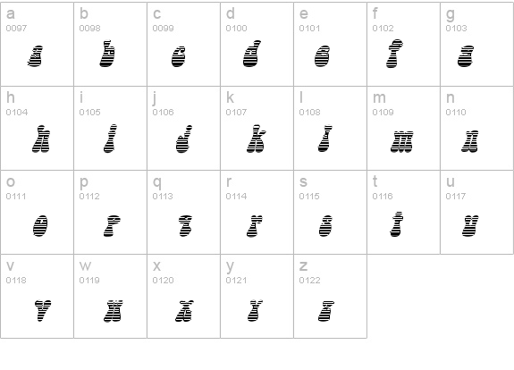 Sargoo Italic details - Free Fonts at FontZone.net