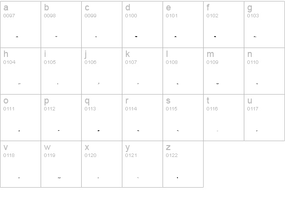 SassyRegPlain details - Free Fonts at FontZone.net