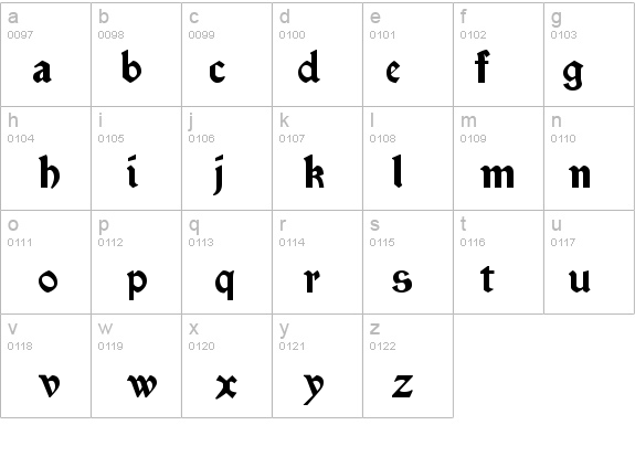 Satanick Regular details - Free Fonts at FontZone.net