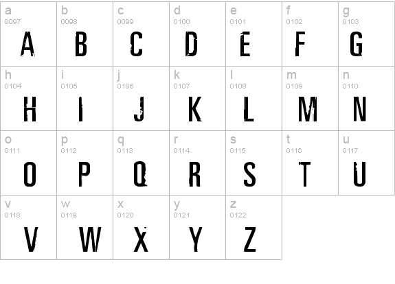 Satellite details - Free Fonts at FontZone.net