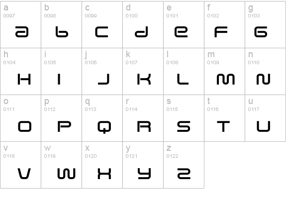 SavedByZero details - Free Fonts at FontZone.net