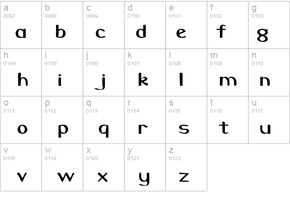Savoy-Extended Normal details - Free Fonts at FontZone.net