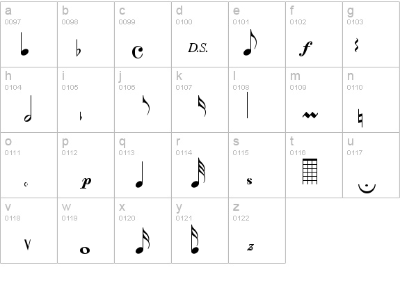 Sax n' Violins Light SSi Light details - Free Fonts at FontZone.net