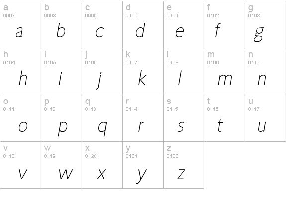Saxony-XlightIta details - Free Fonts at FontZone.net