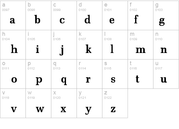 ScherzoStd-Demi details - Free Fonts at FontZone.net