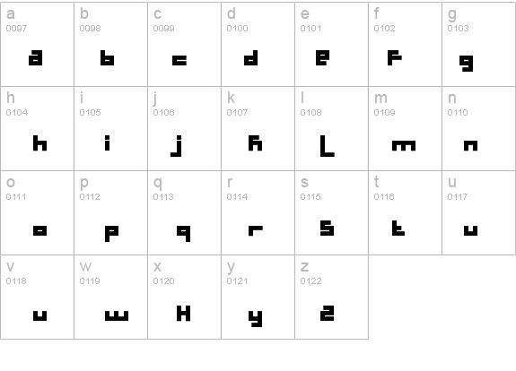 Schleepy details - Free Fonts at FontZone.net