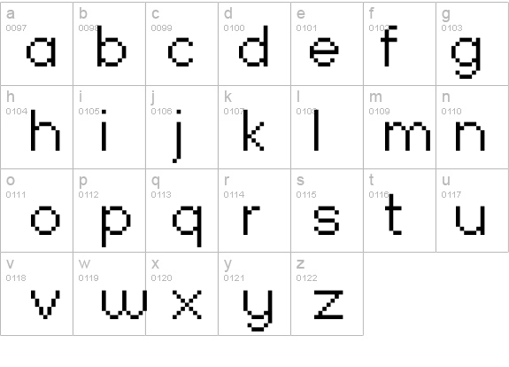 Schoenecker1055 details - Free Fonts at FontZone.net