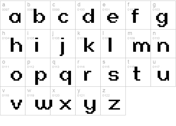 Schoenecker1065 details - Free Fonts at FontZone.net