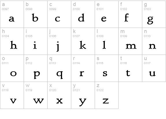 Schroeder Wide Bold details - Free Fonts at FontZone.net