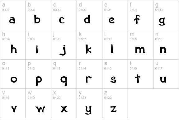 SchwarzWald details - Free Fonts at FontZone.net