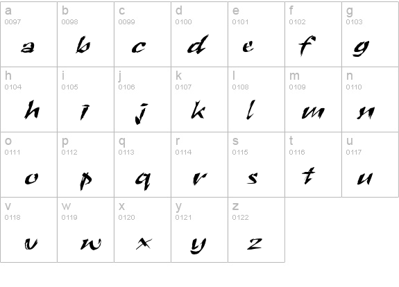 Scratch-Extended details - Free Fonts at FontZone.net
