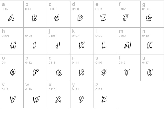 ScribaStd details - Free Fonts at FontZone.net