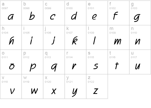 Scroll BoldItalic details - Free Fonts at FontZone.net